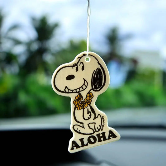 3P4 x Peanuts® - Snoopy Aloha Air Freshener Three Potato Four