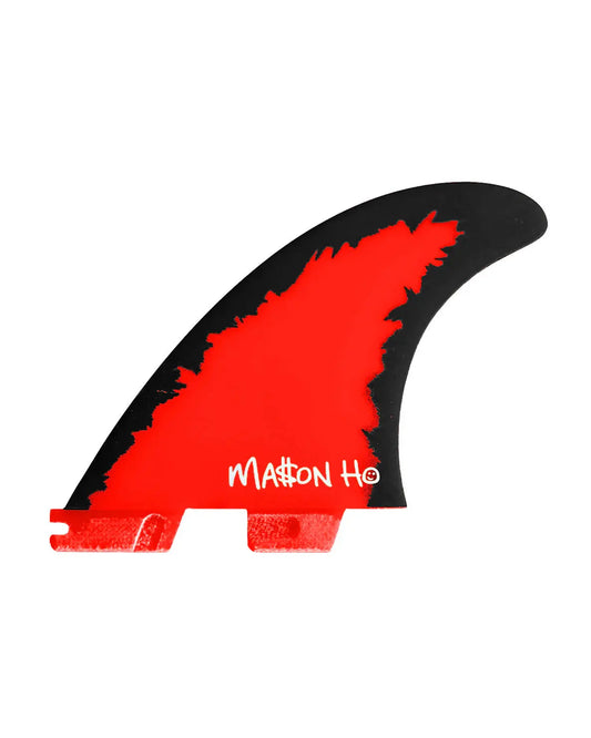 FCS II Mason Ho PC AirCore Code Red Fins FCS