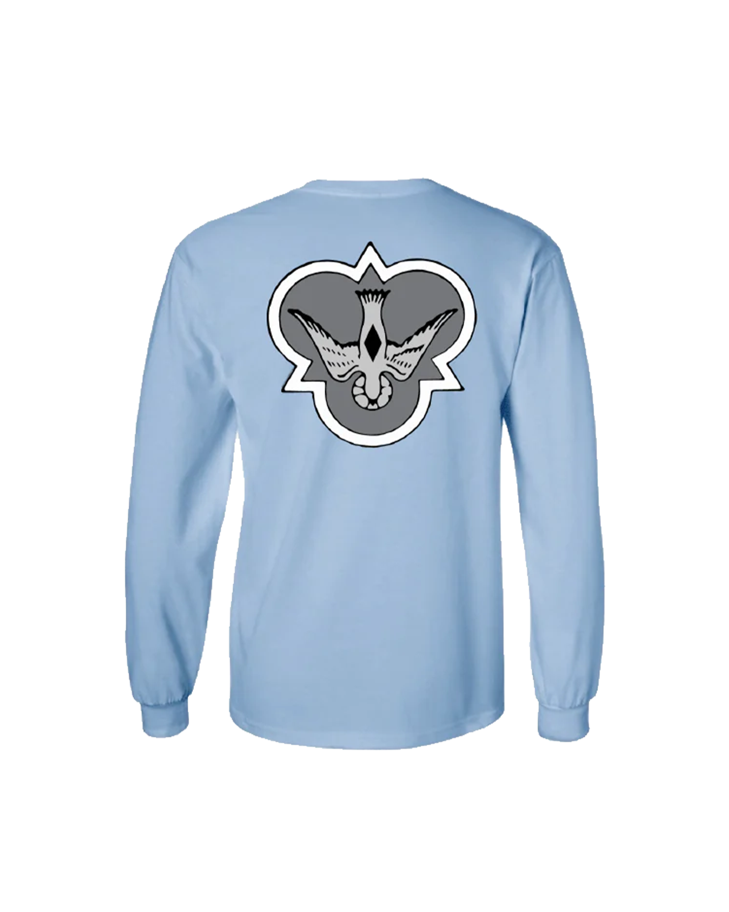 Tshirt - Long Sleeve Logo