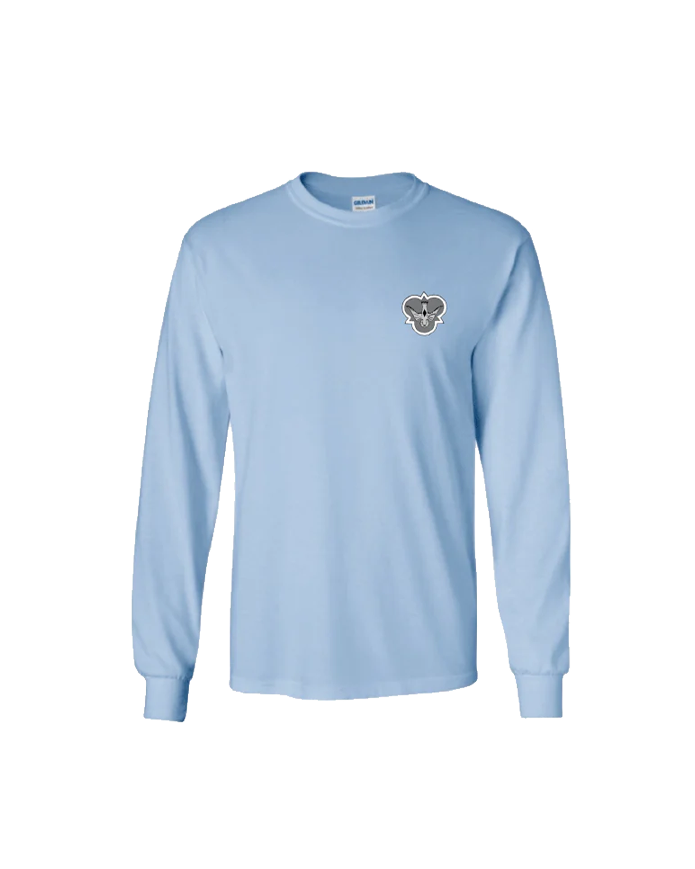 Tshirt - Long Sleeve Logo