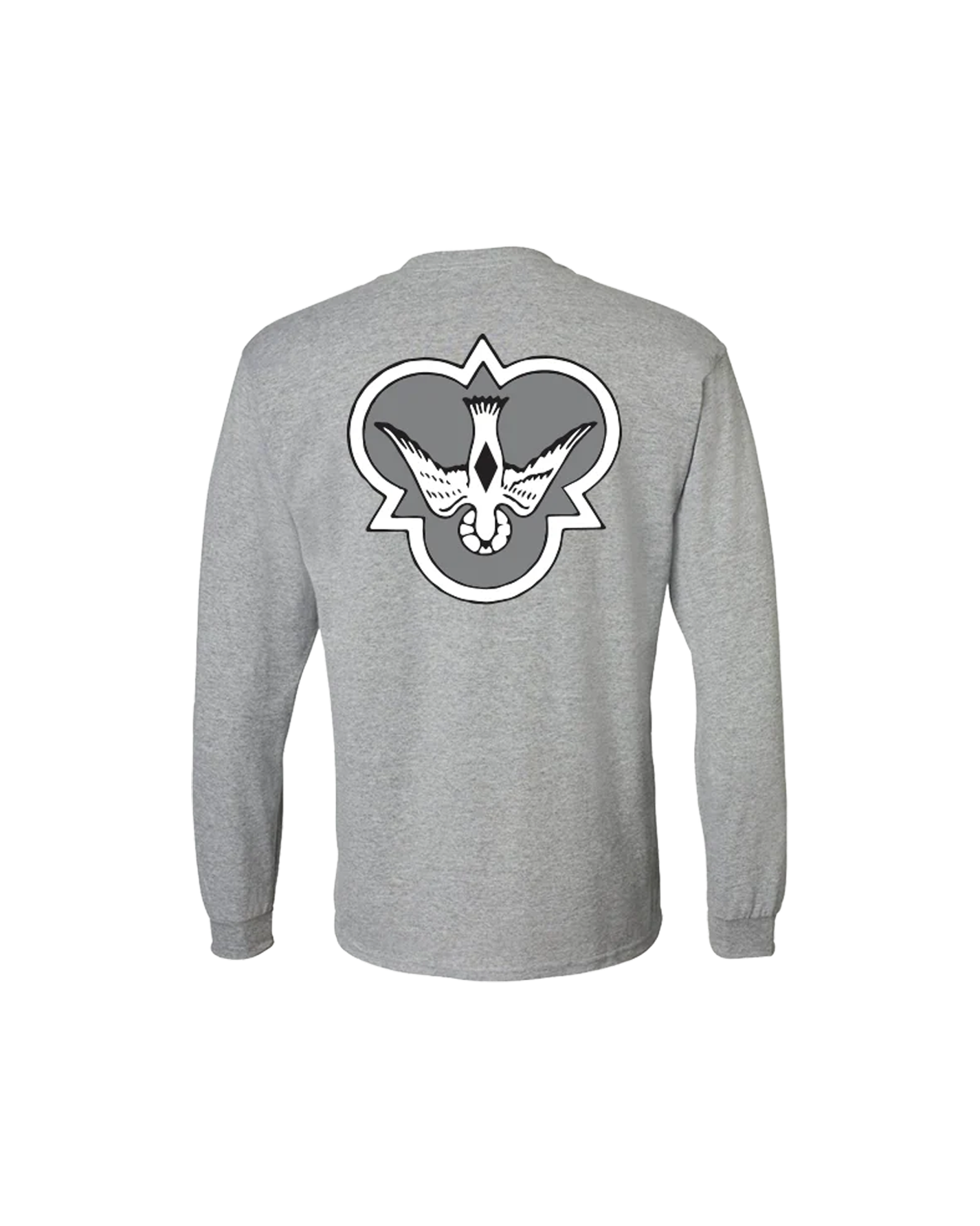 Tshirt - Long Sleeve Logo