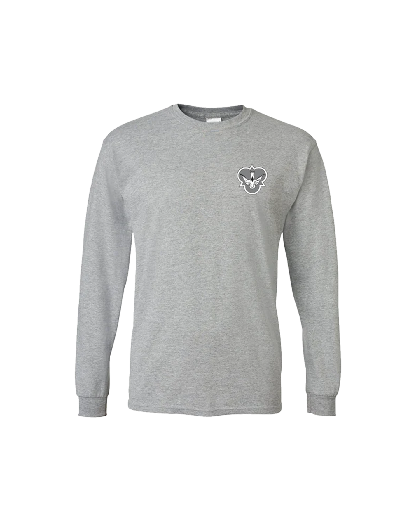 Tshirt - Long Sleeve Logo