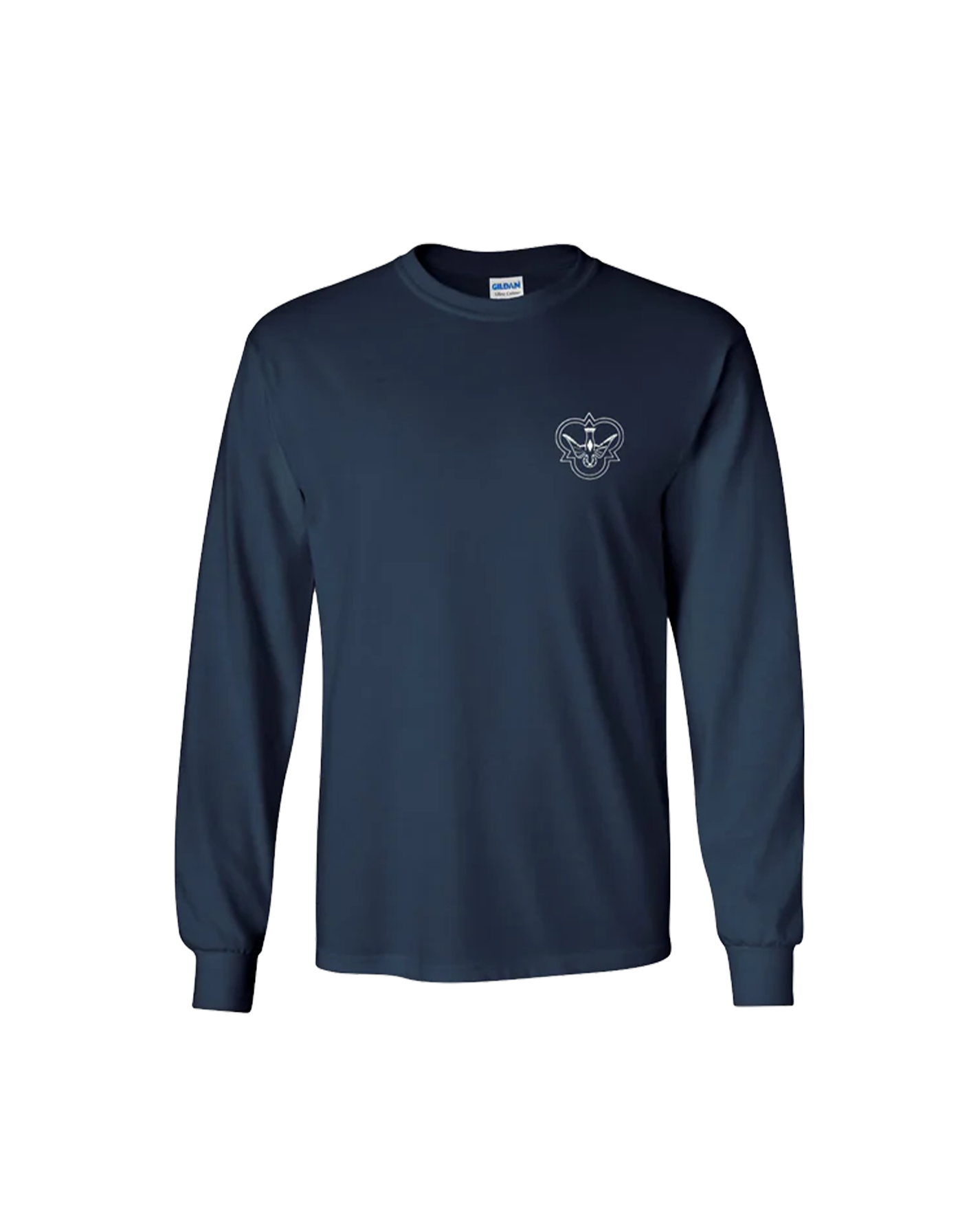 Tshirt - Tested & Tuned - Navy - Long Sleeve