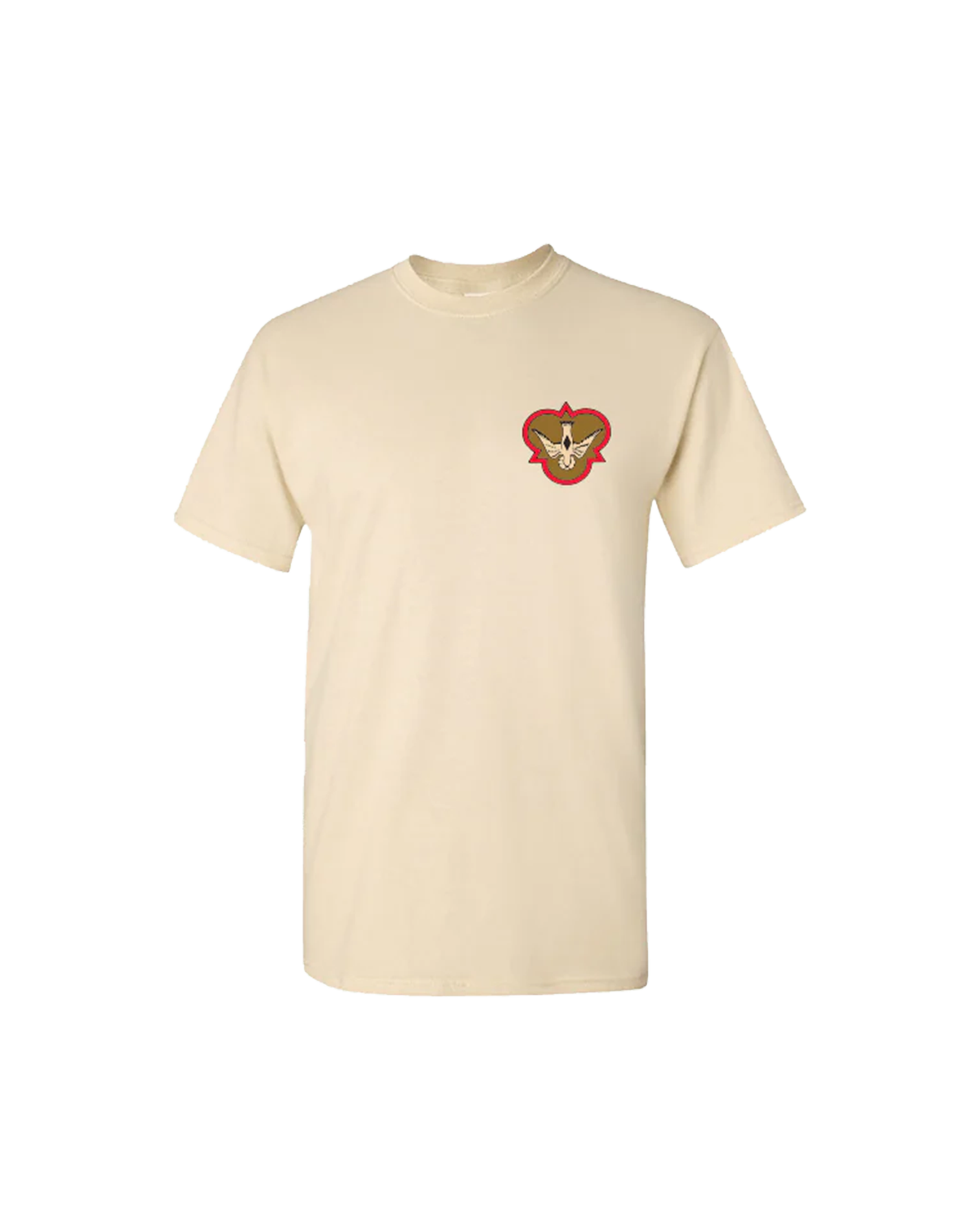 Tshirt FD 1904 QSF Natural
