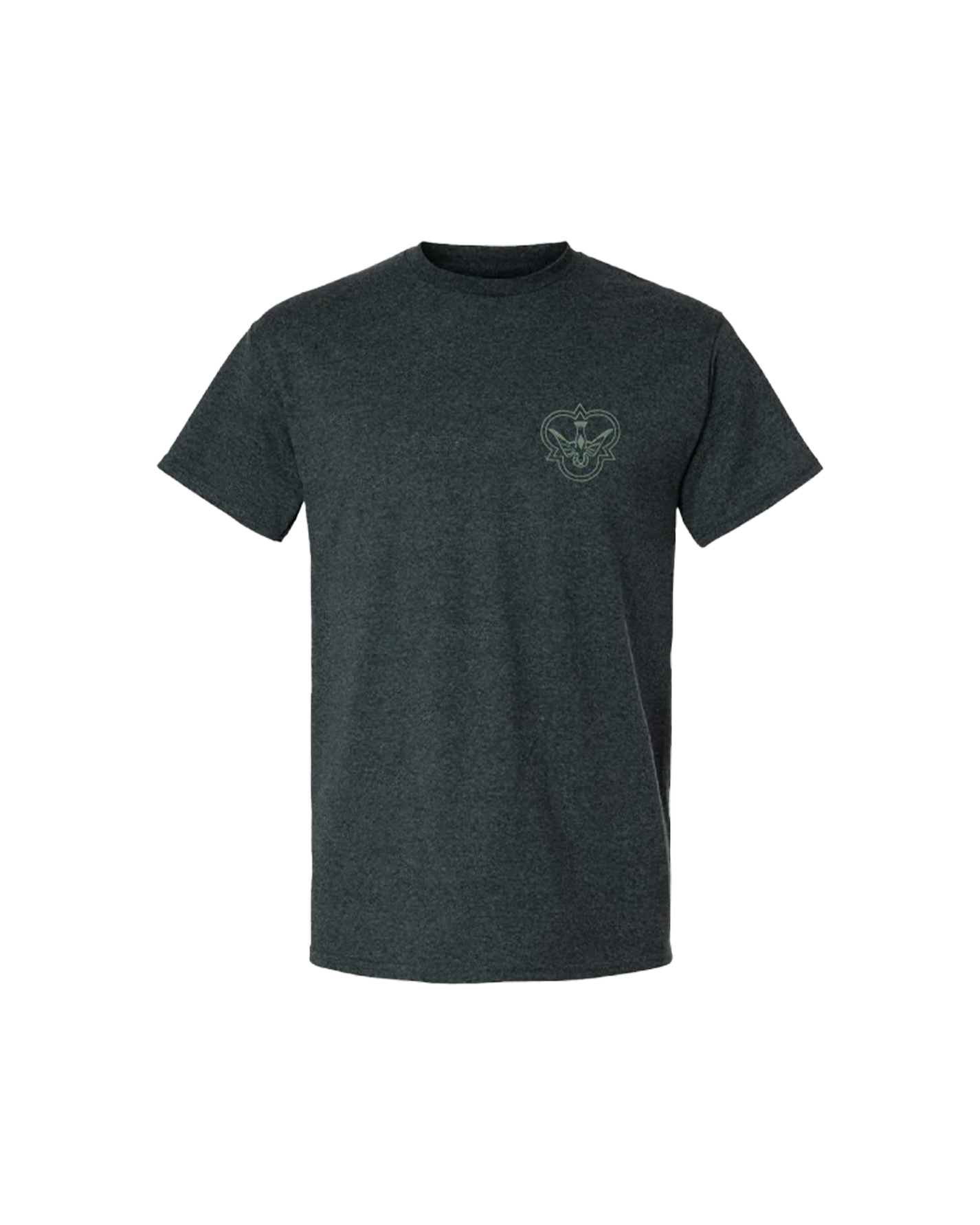 Tshirt FD Diamond Eyed Skull