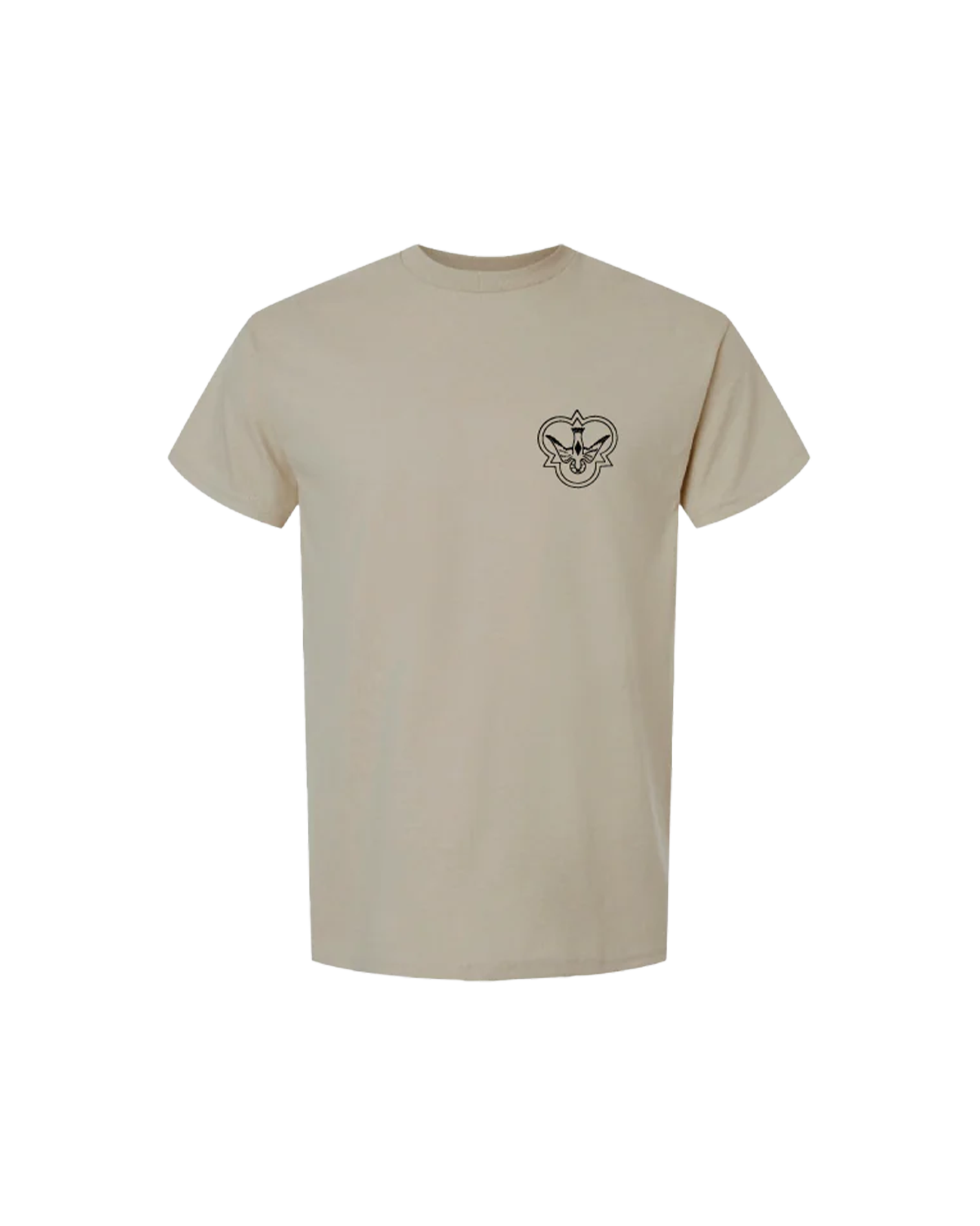 Tshirt Never Give In