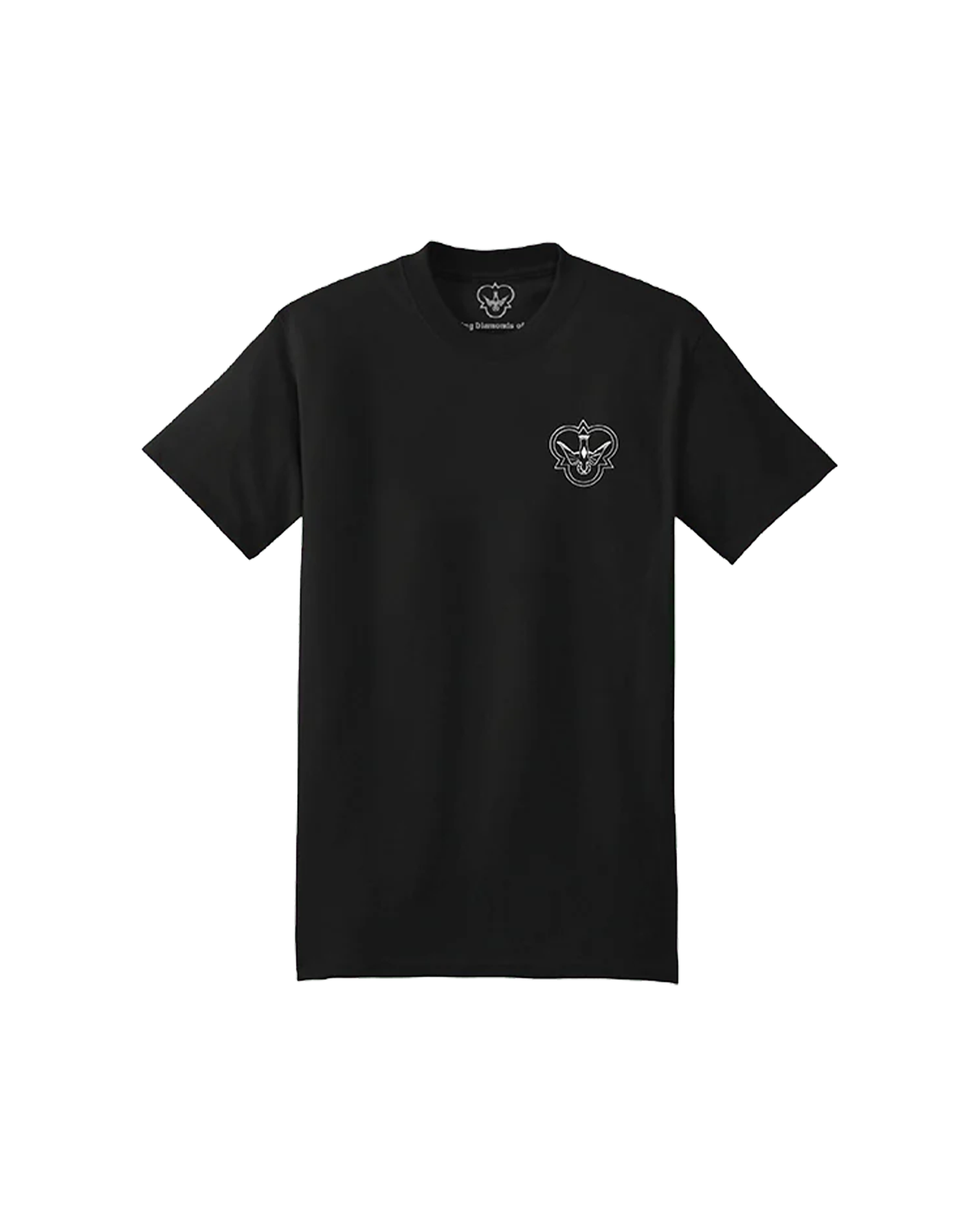Tshirt - Tested & Tuned - Black