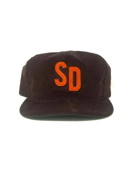 SD CITY SERIES - Snapback The Ampal Creative