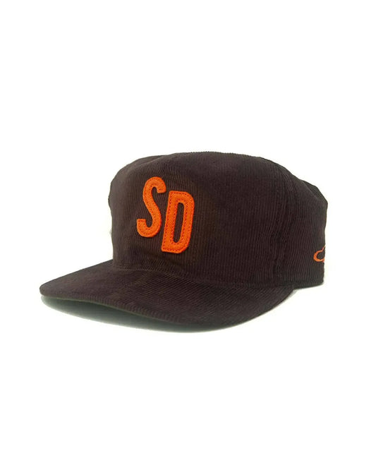 SD CITY SERIES - Snapback The Ampal Creative