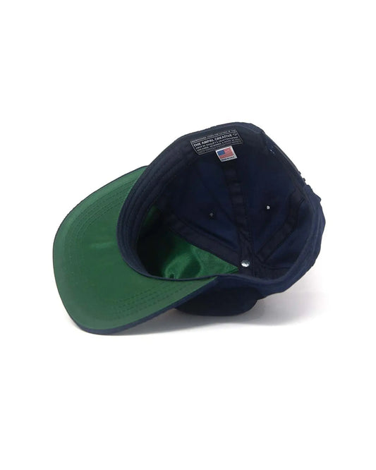 Tiger III Navy Snapback The Ampal Creative