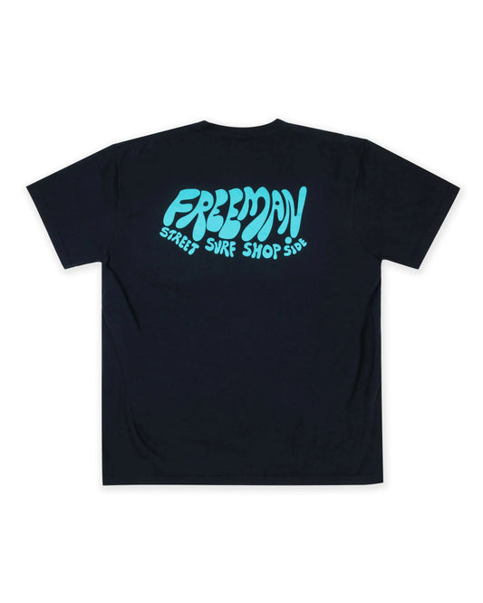 Freeman x Andy Davis - O Side Pocket Tee Freeman St. Surf Shop