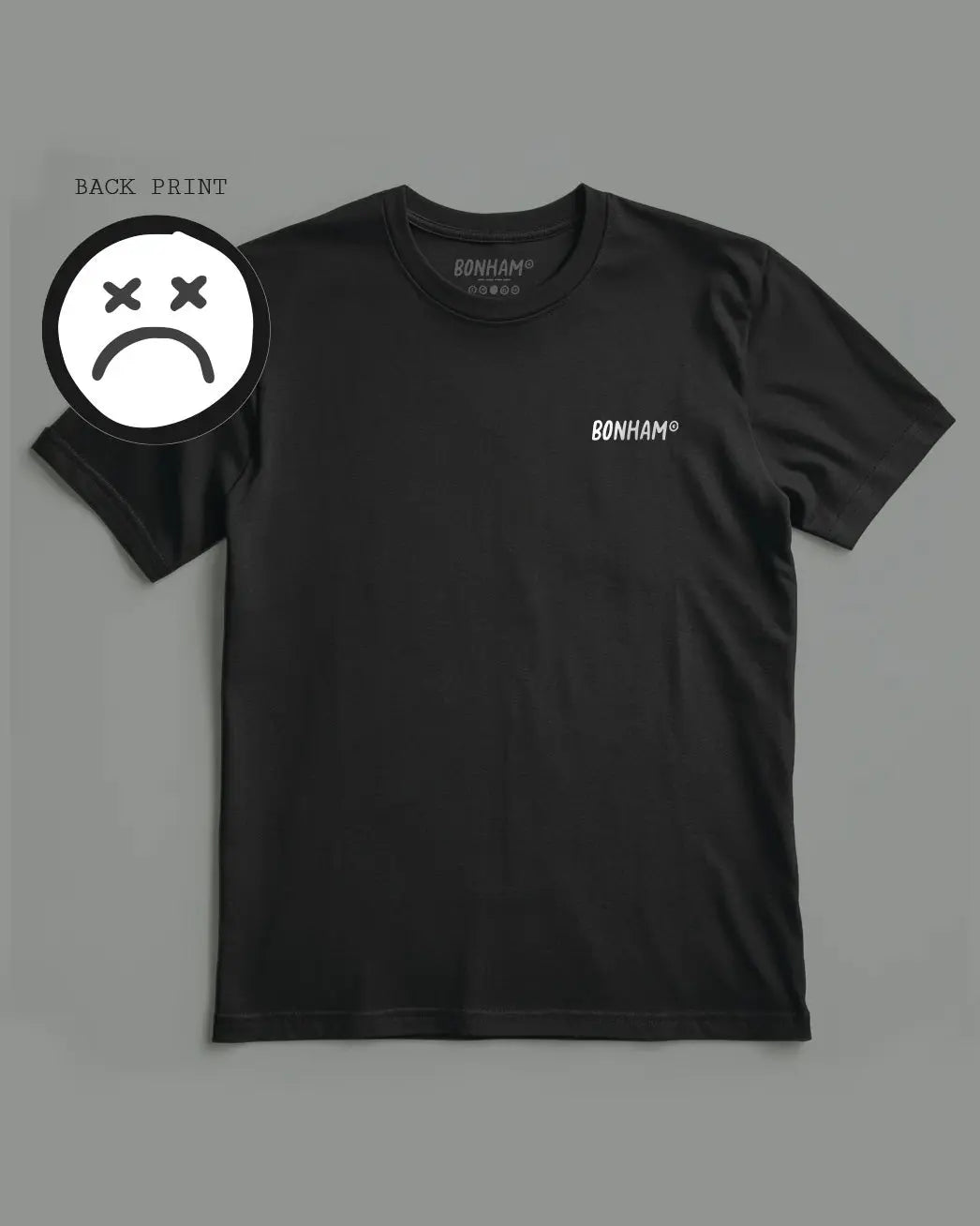 Dead Face Tee Bonham Collective