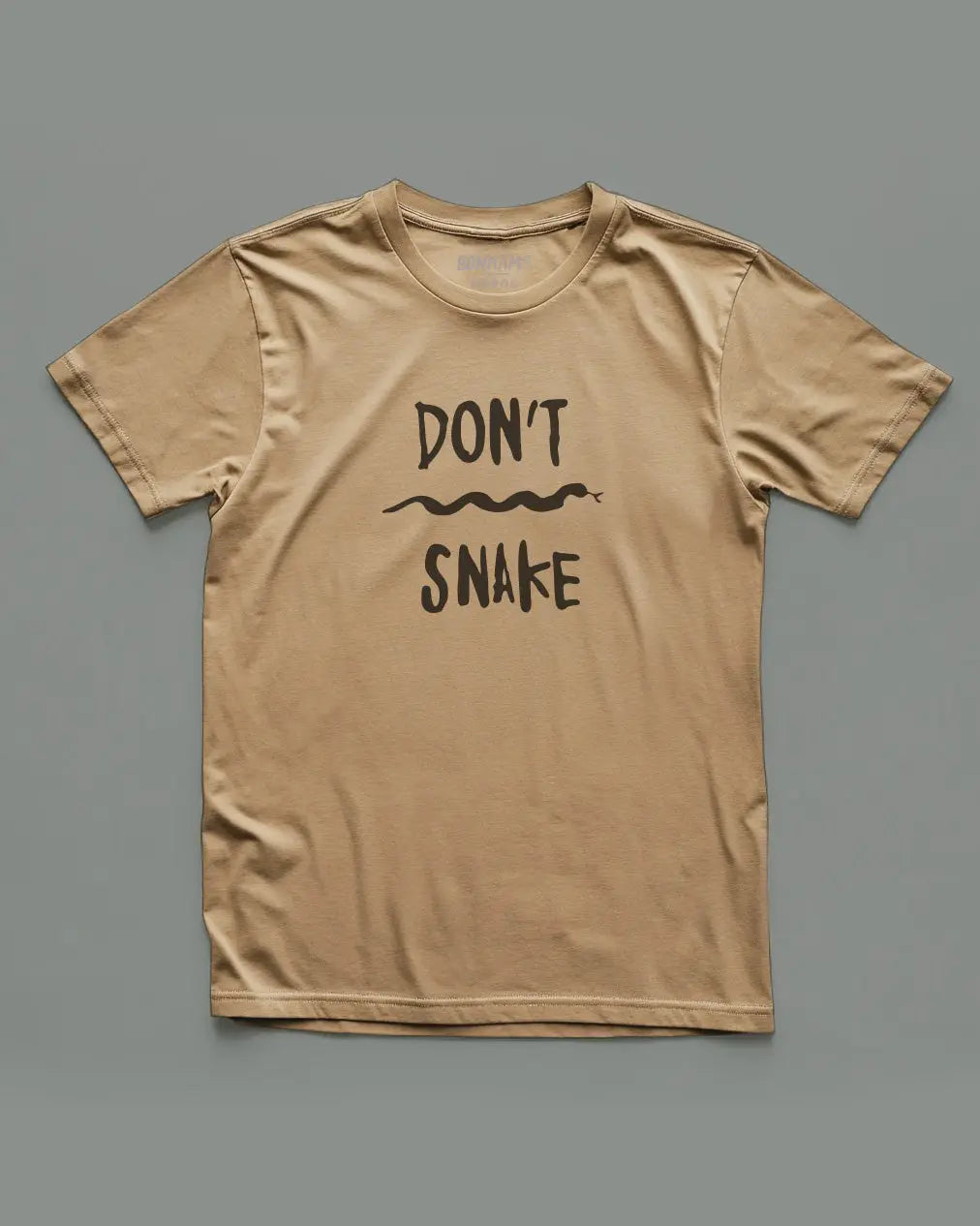 Don't Snake Tee Bonham Collective