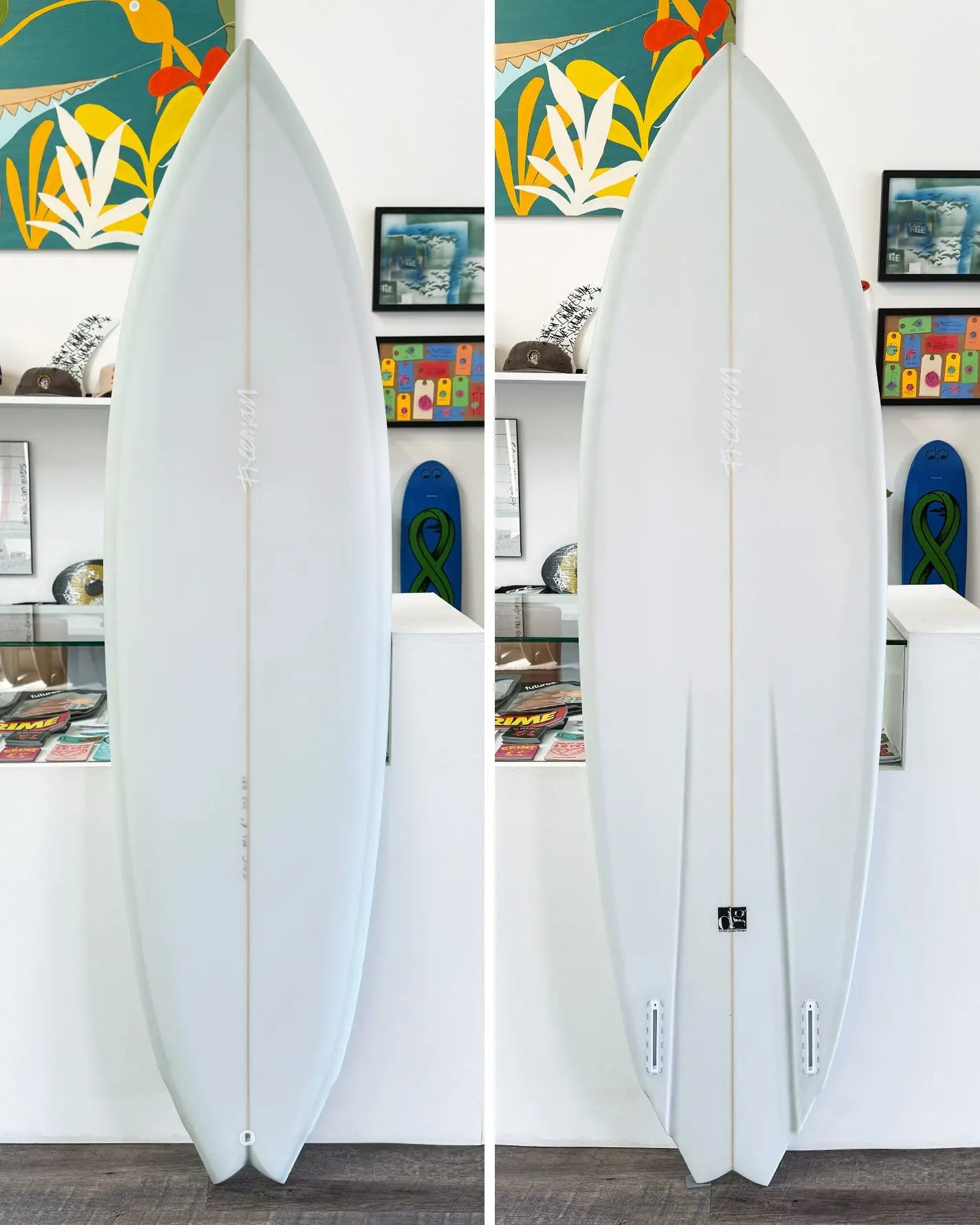 Freeman Falcon - 6'7" Freeman Shapes