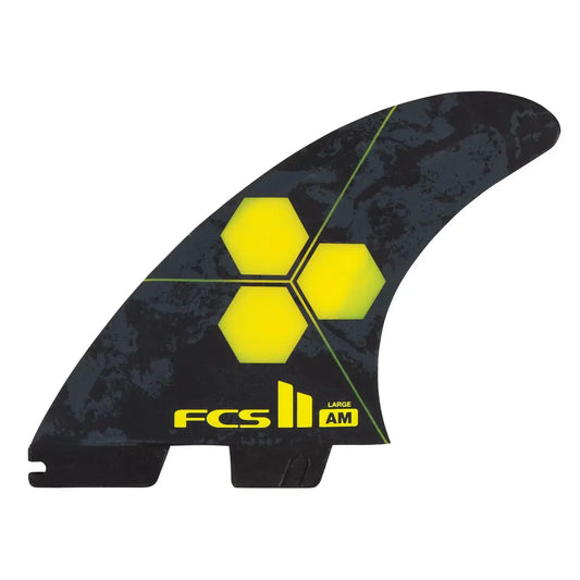 FCS II Al Merrick Tri Fins FCS