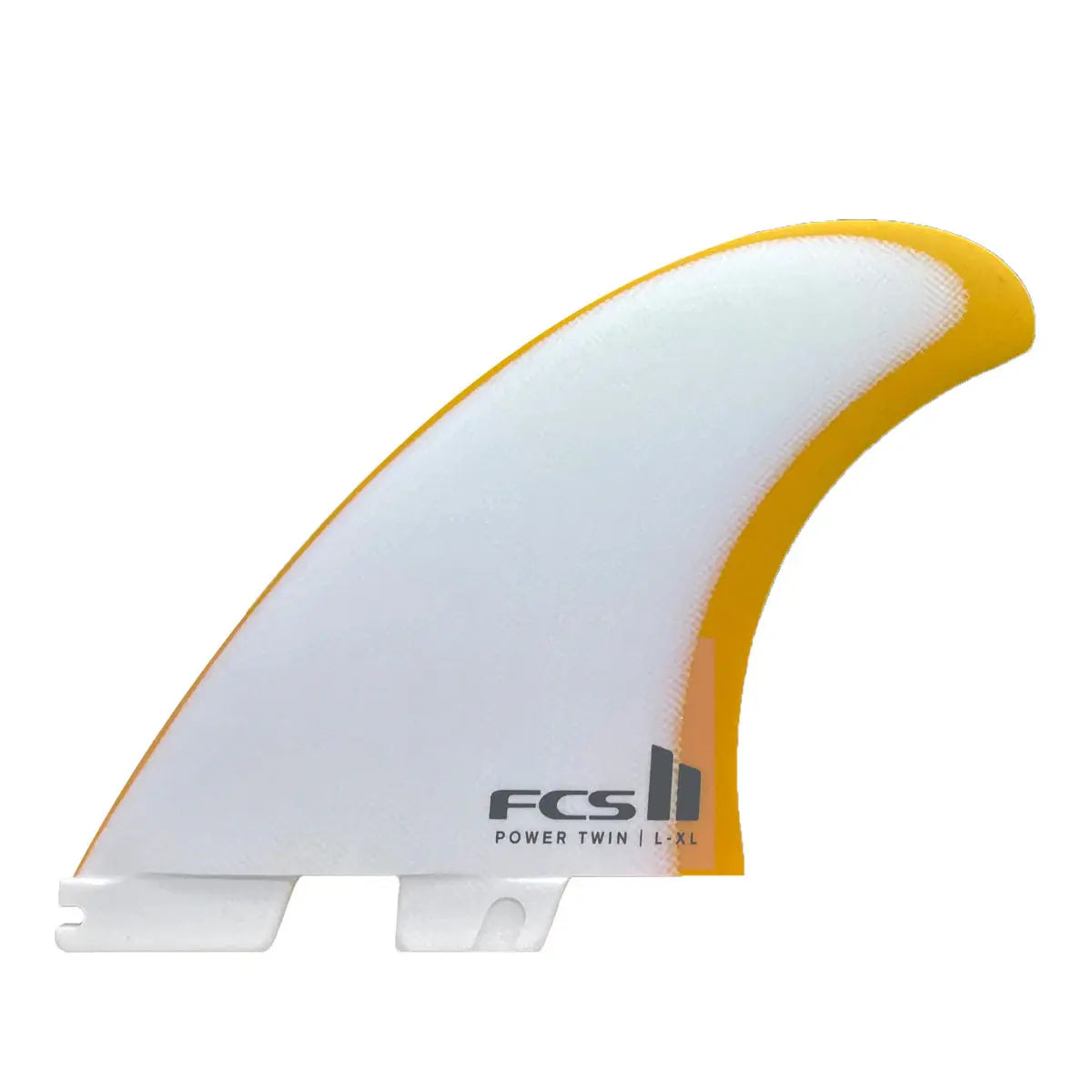 FCS II Power Twin + 1 Fin Set FCS