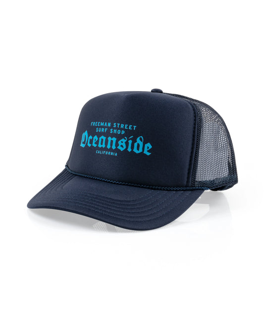 Freeman GothiCA Mesh Hat Freeman St. Surf Shop