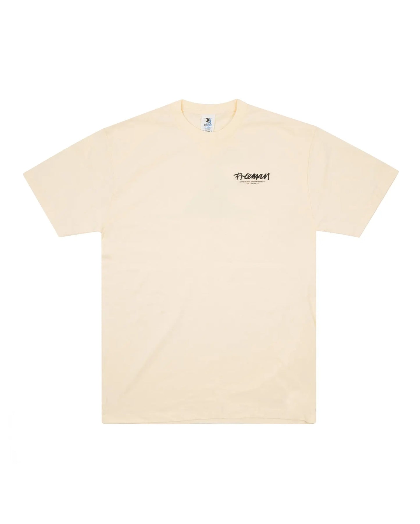 Harbor Patrol T-Shirt Freeman St. Surf Shop