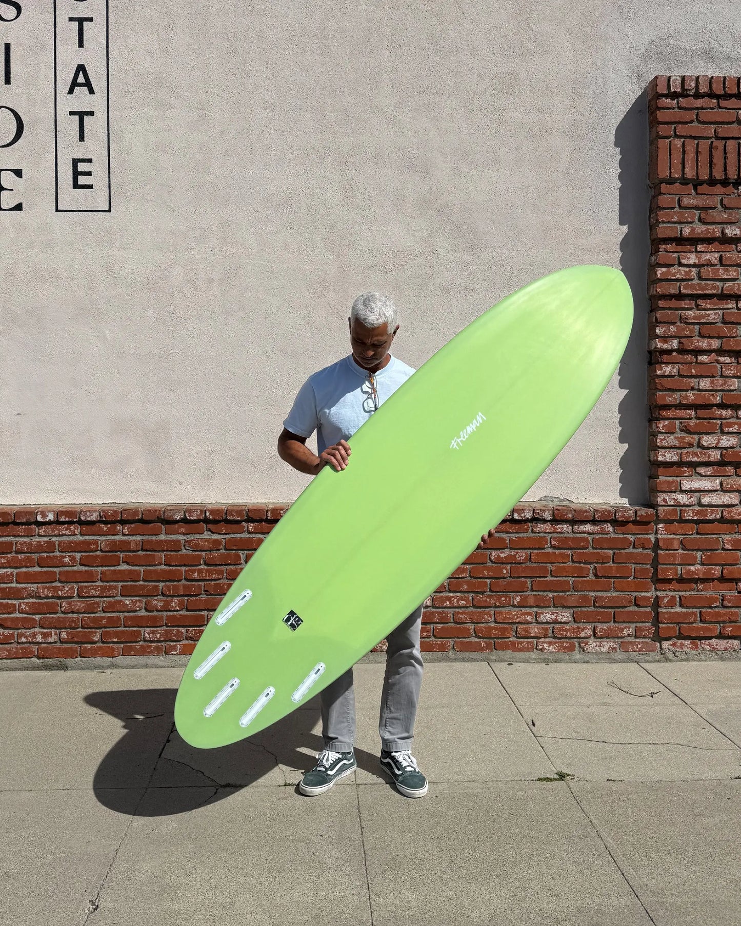 7'9" Freeman Heron #3188 Freeman Shapes