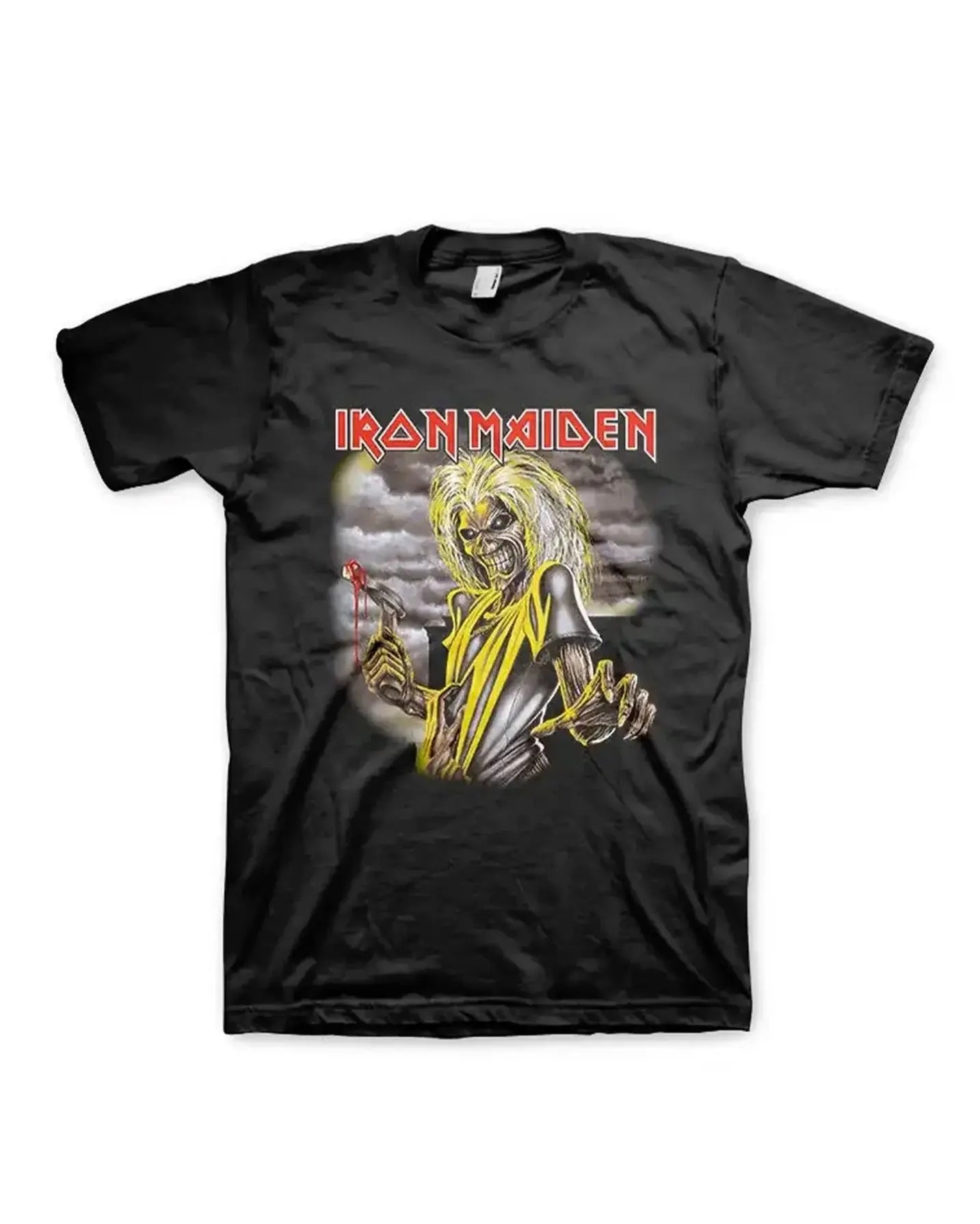 Iron Maiden - Killers Tee Manic Merch