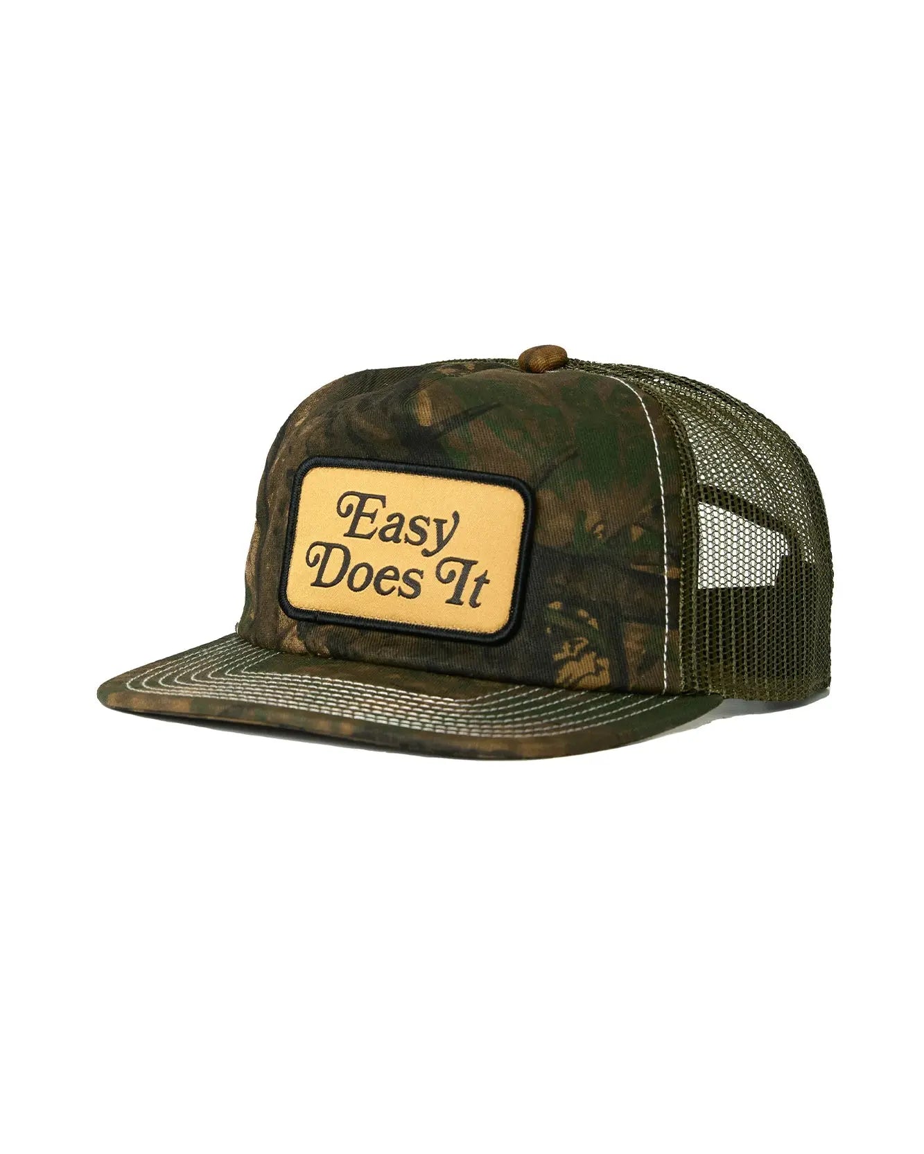 Good Times Trucker Hat Katin