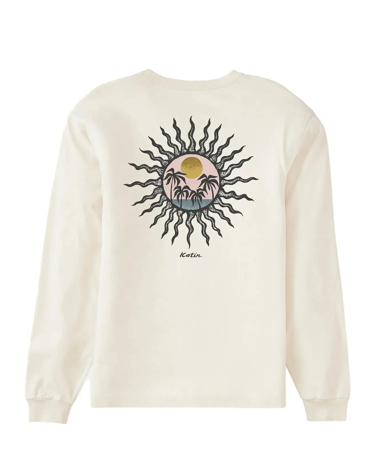 Radiant LS Tee Katin
