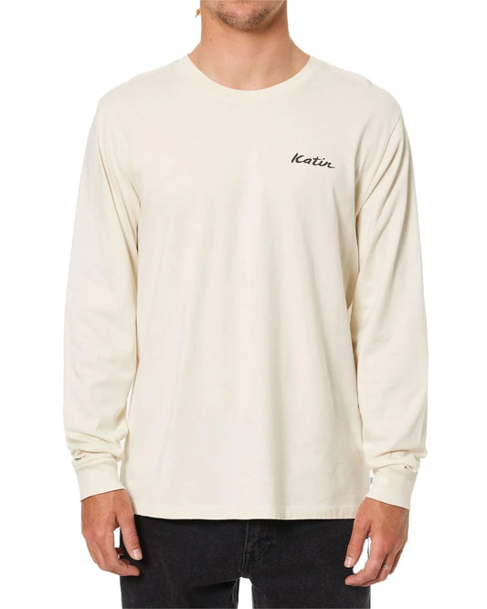 Radiant LS Tee Katin