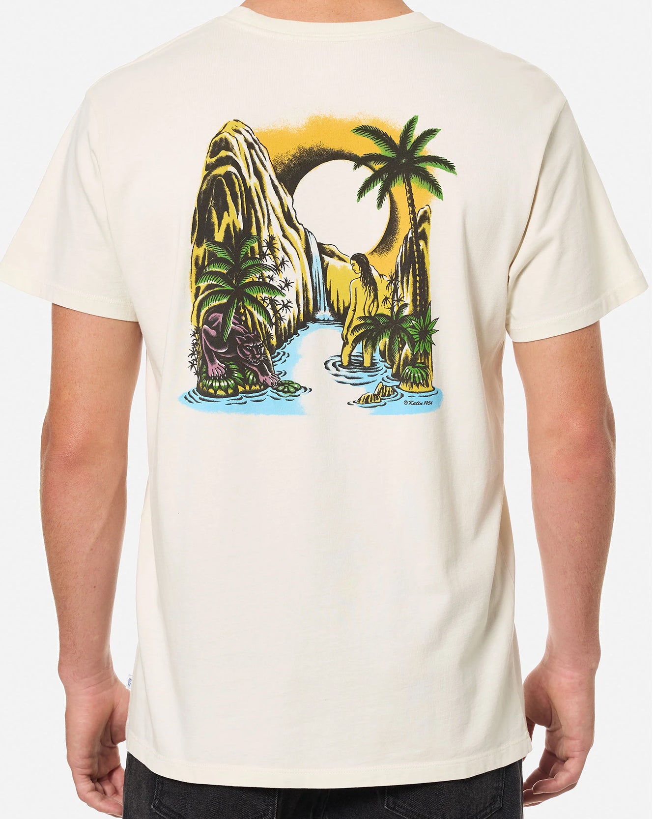 Shallows Tee