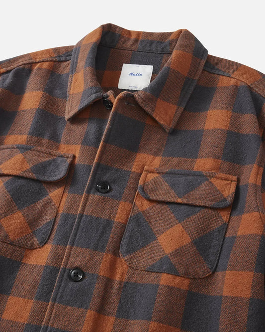 Shiloh Flannel Katin