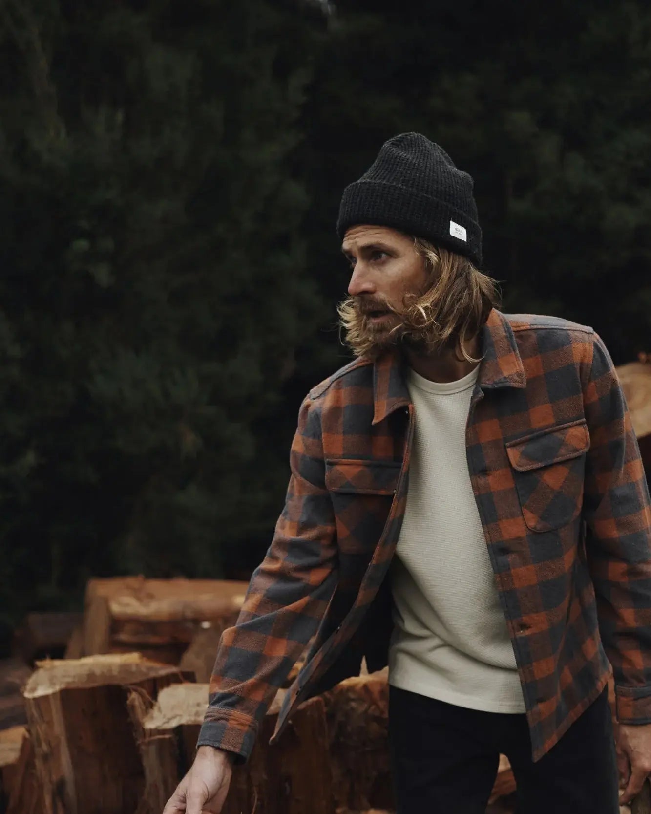 Shiloh Flannel Katin