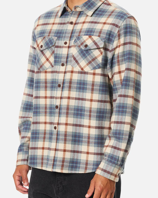 Sierra Flannel Katin