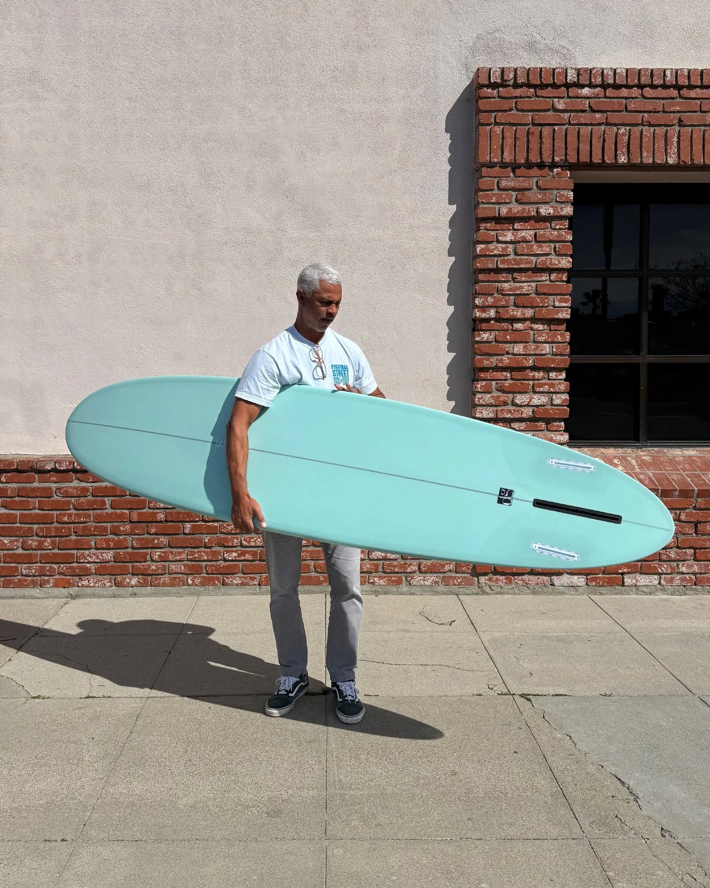 Freeman Mantis 8'6" - #3170 Freeman Shapes