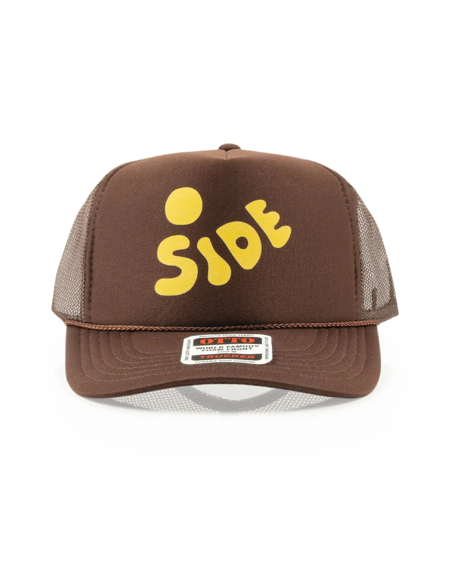 Freeman x Andy Davis - O Side Mesh Hat Freeman St. Surf Shop