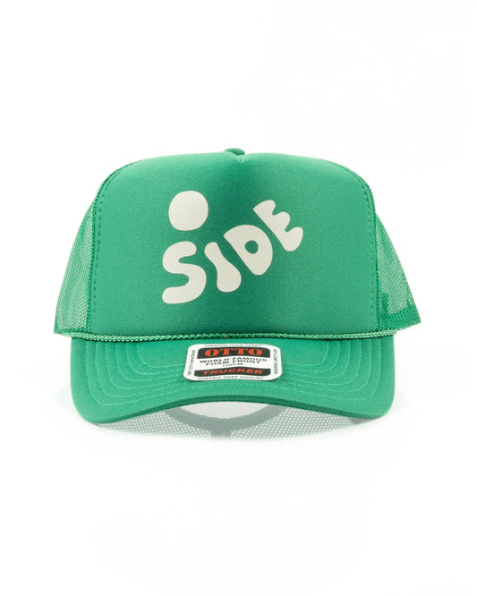 Freeman x Andy Davis - O Side Mesh Hat Freeman St. Surf Shop