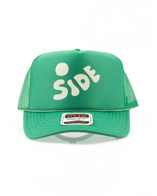 Freeman x Andy Davis - O Side Mesh Hat Freeman St. Surf Shop