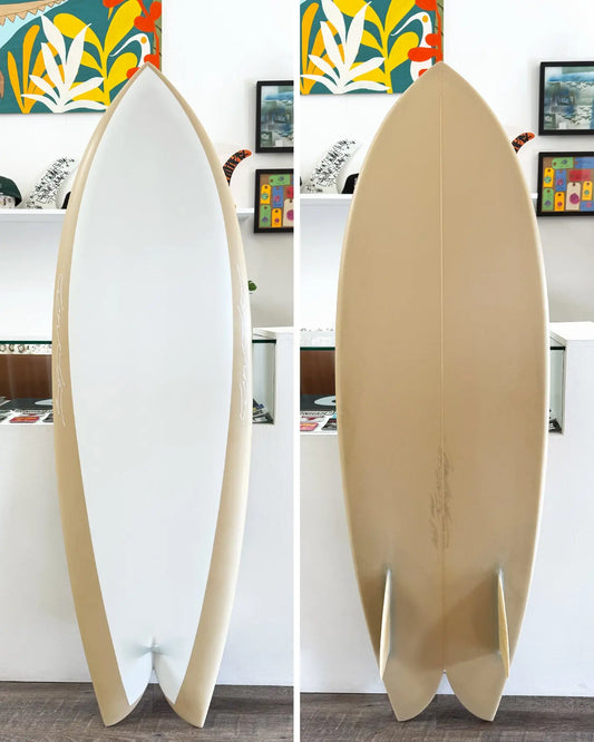 5'7" SD Flat Deck Fish Micah Beutz