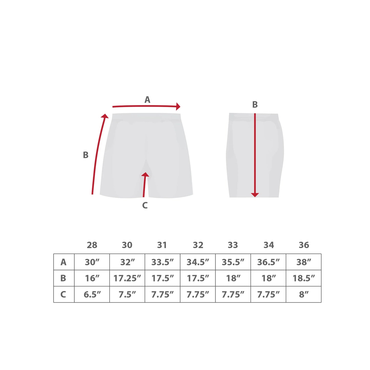 Native Boardshort - Eggplant