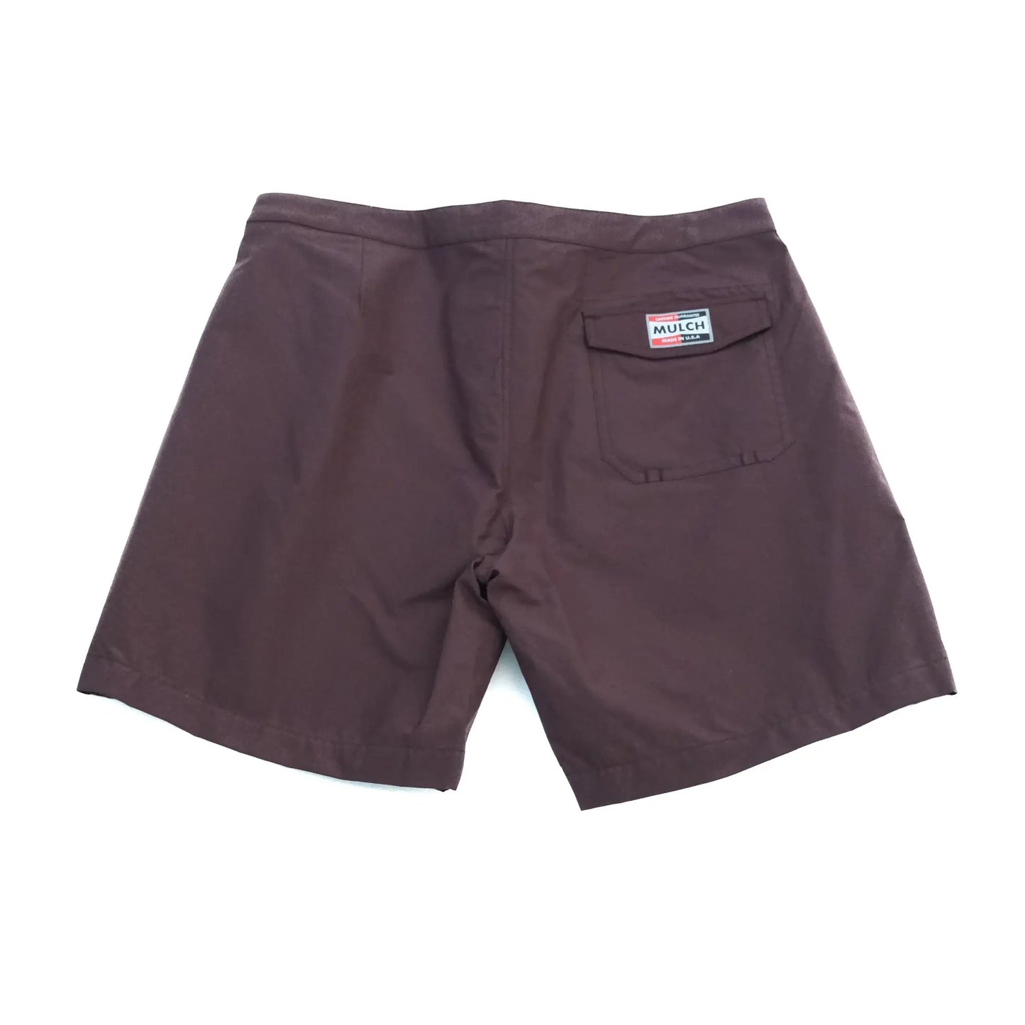 Native Boardshort - Eggplant Mulch CA