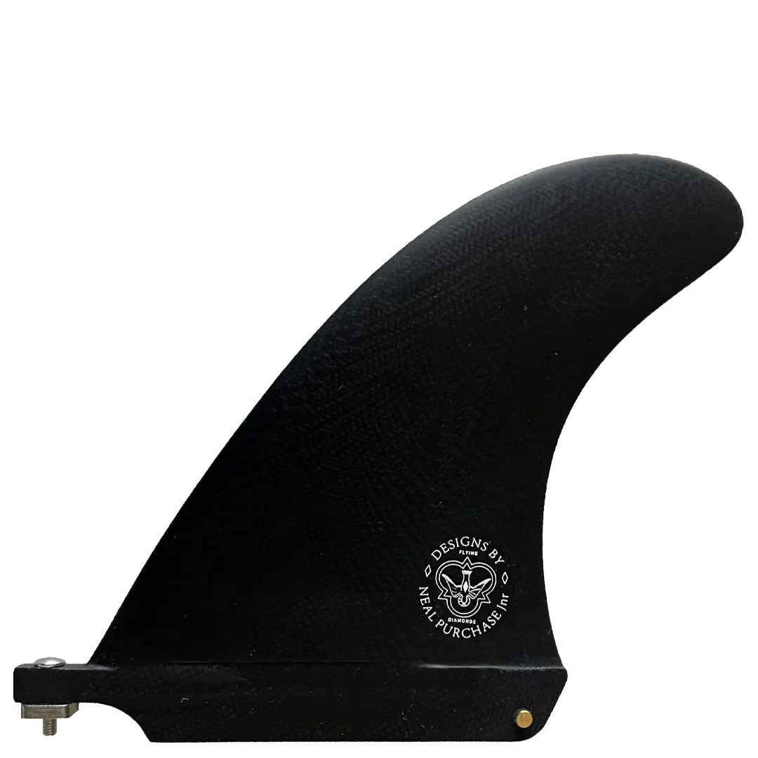 NPJ 2+1 Center Fin Flying Diamonds of California