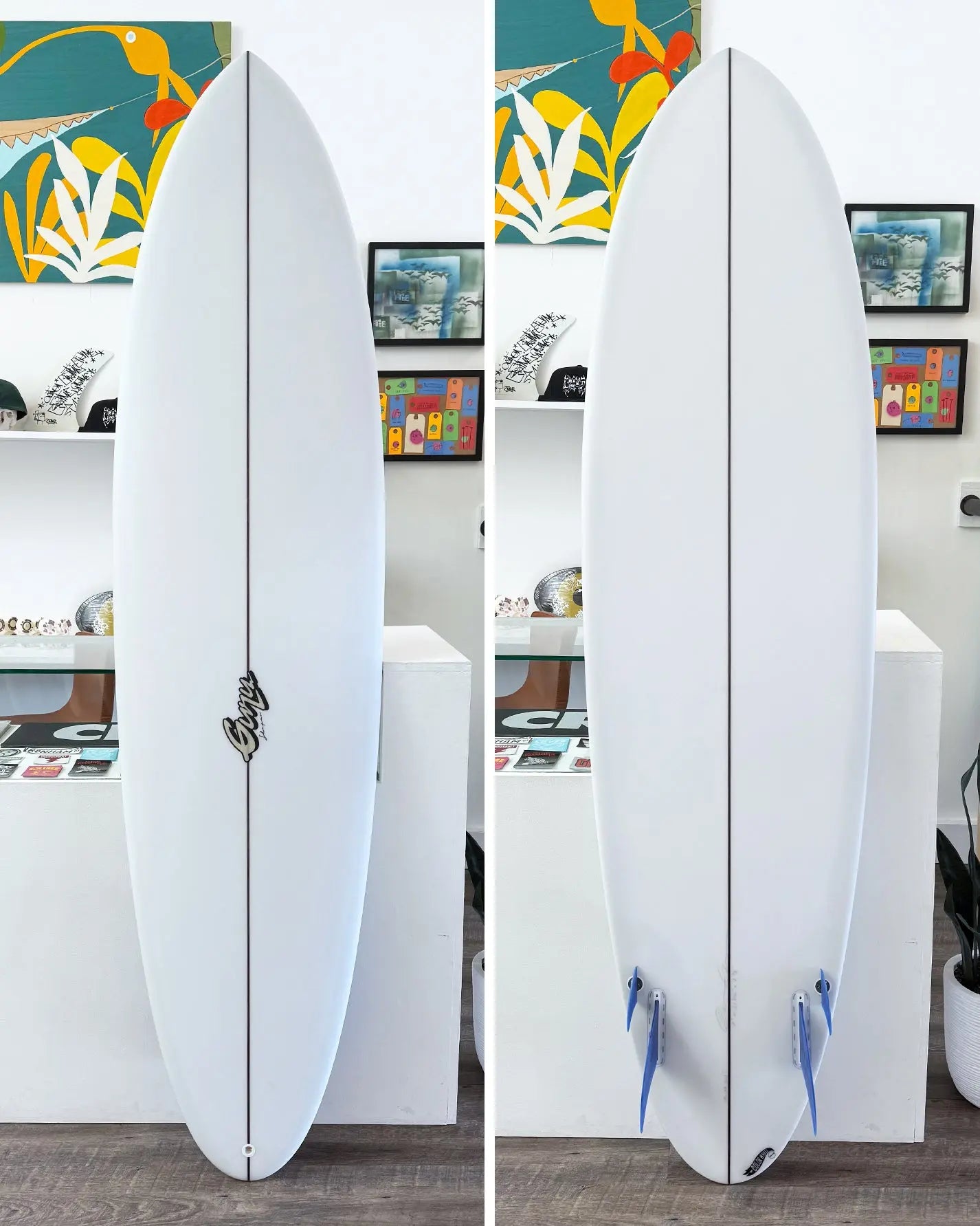 7'0" Oscar Guru Kool-Aid 2.0 Model - #101 Oscar Guru