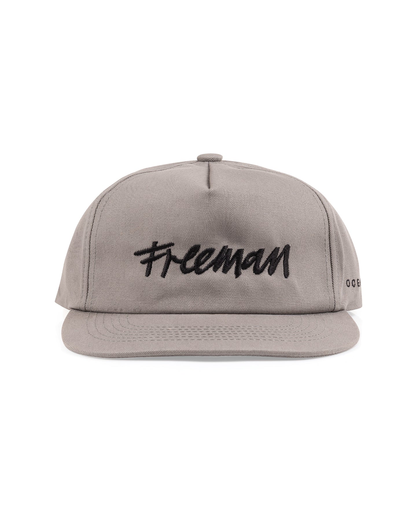 Freeman Script Hat