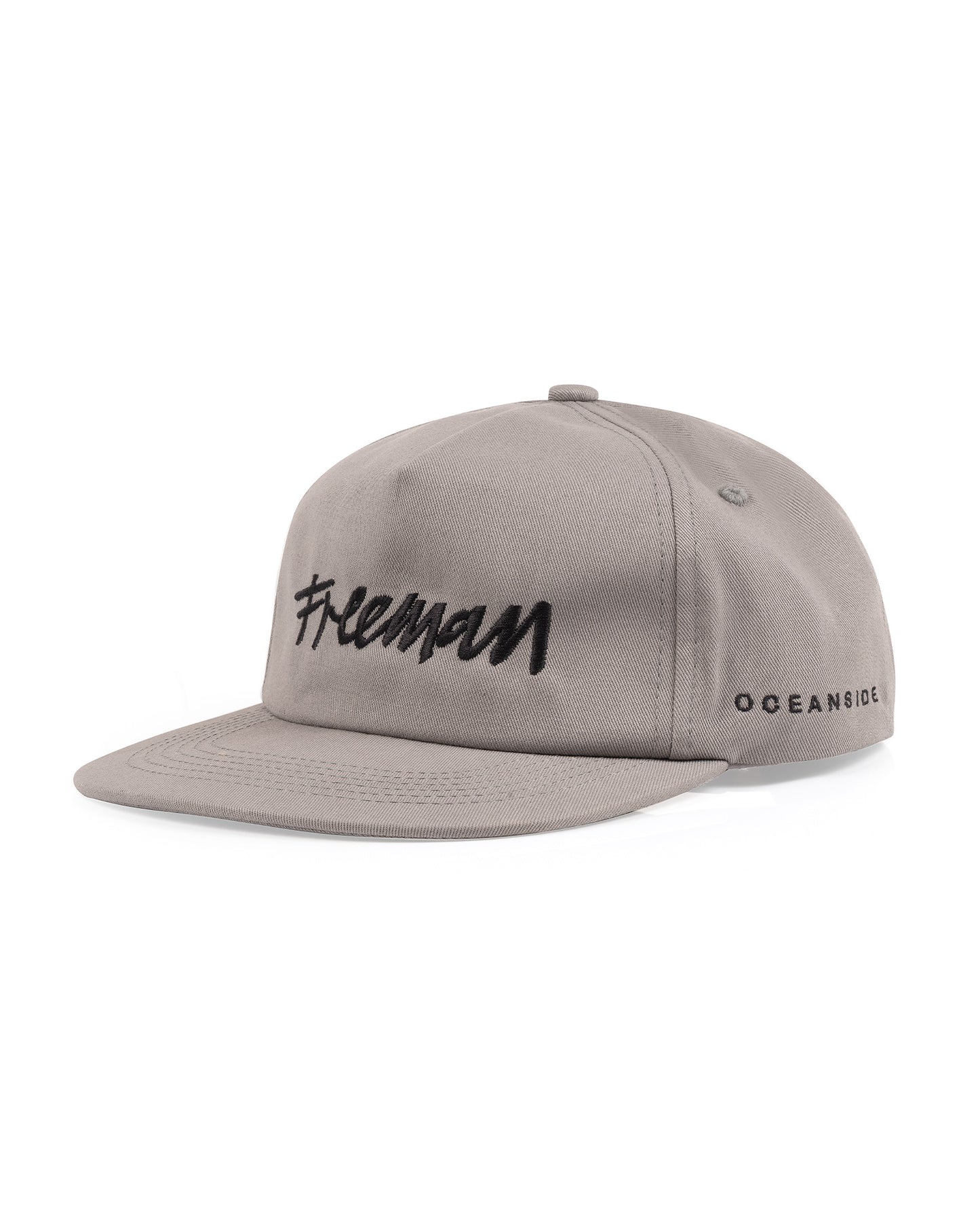 Freeman Script Hat