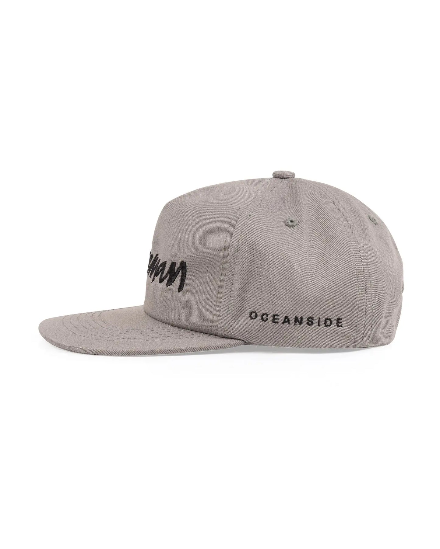 Freeman Script Hat Freeman St. Surf Shop