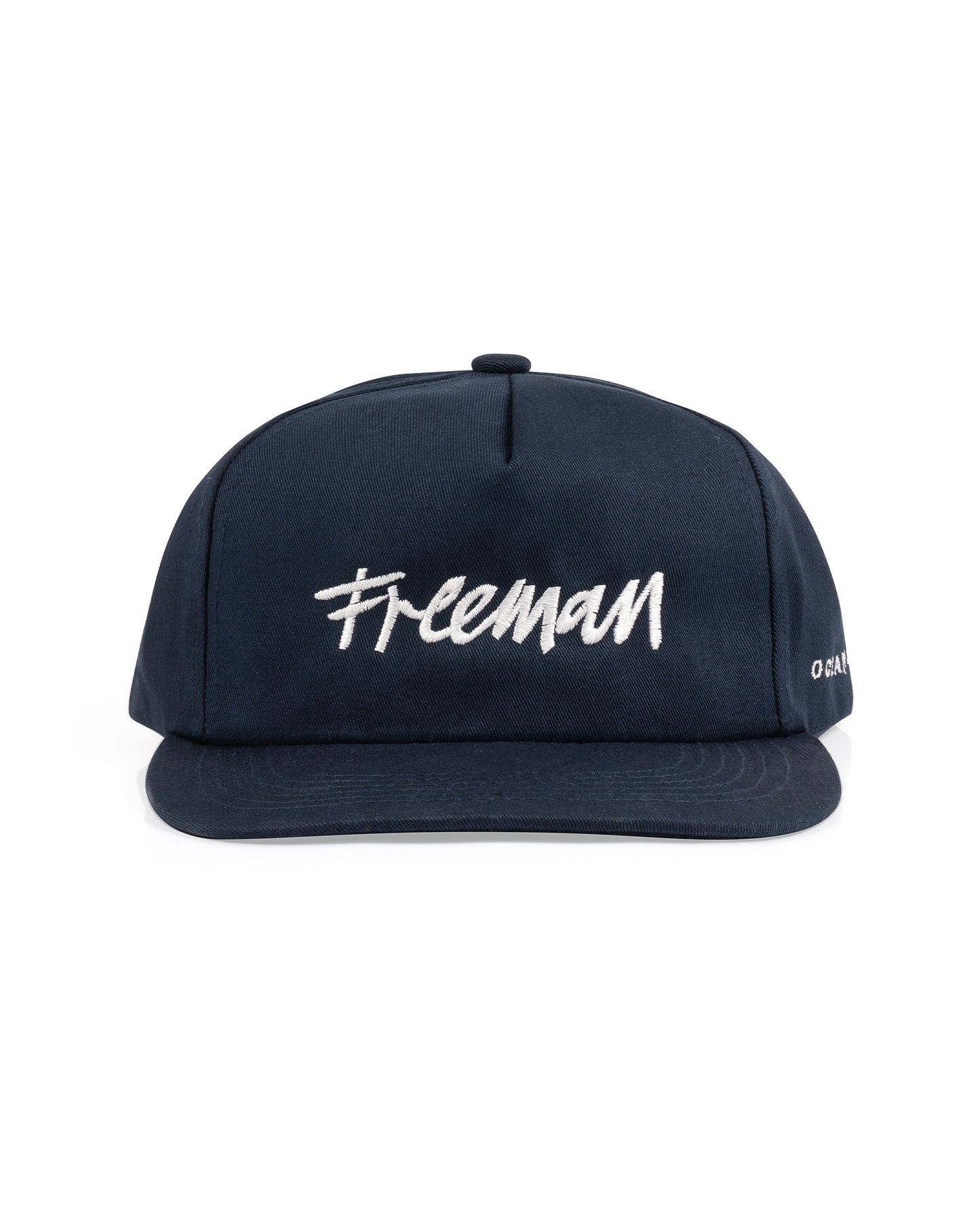 Freeman Script Hat