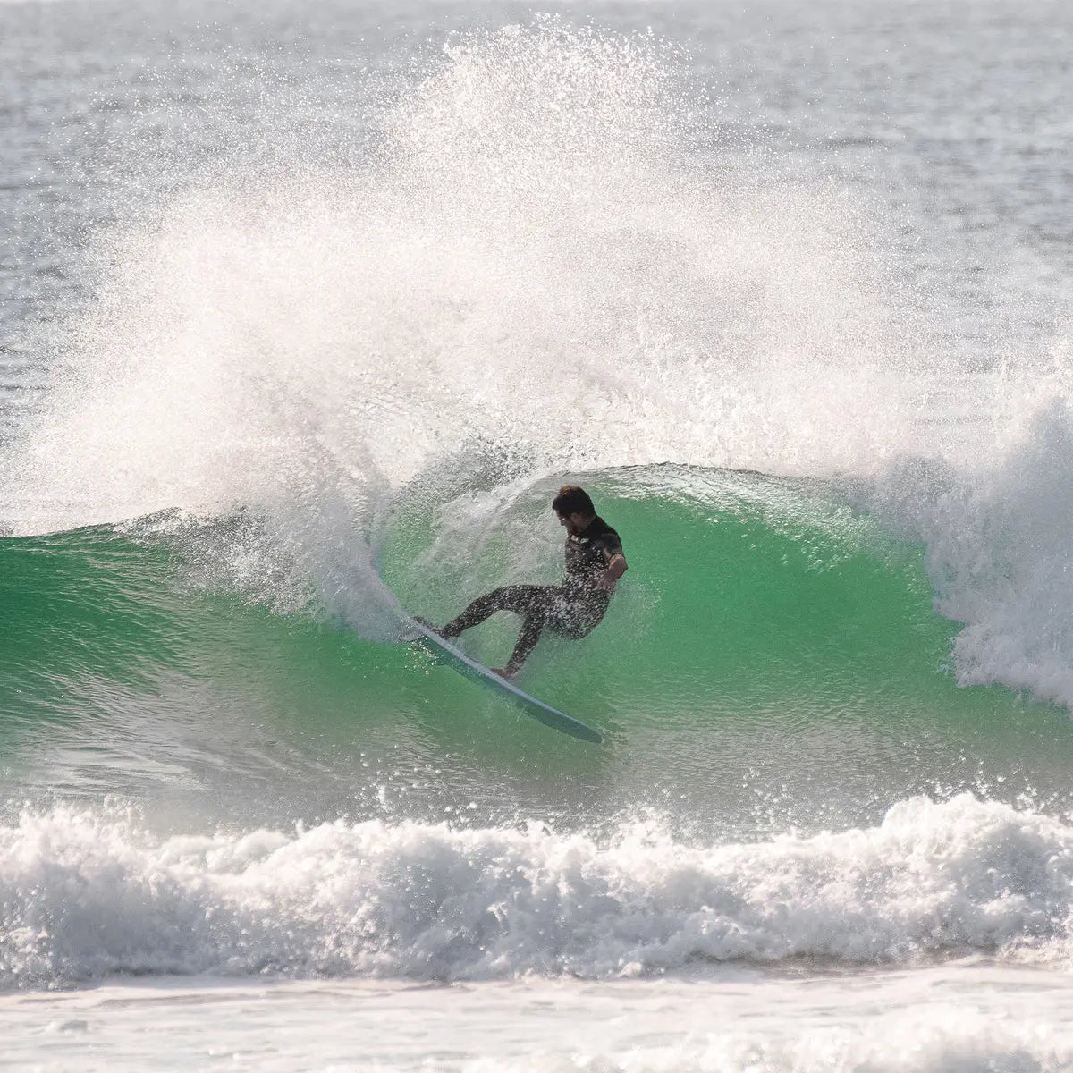 FCS II Harley Mid Tri-Quad Fin Set FCS