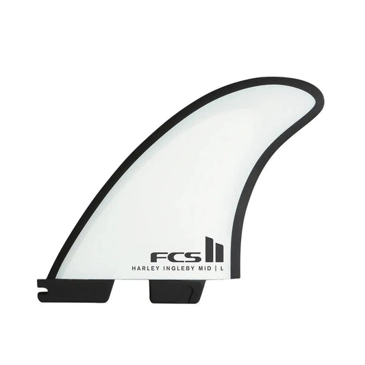 FCS II Harley Mid Tri-Quad Fin Set FCS