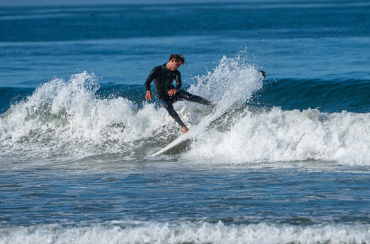 5'8" Bing Concave Keel - Used Bing Surfboards