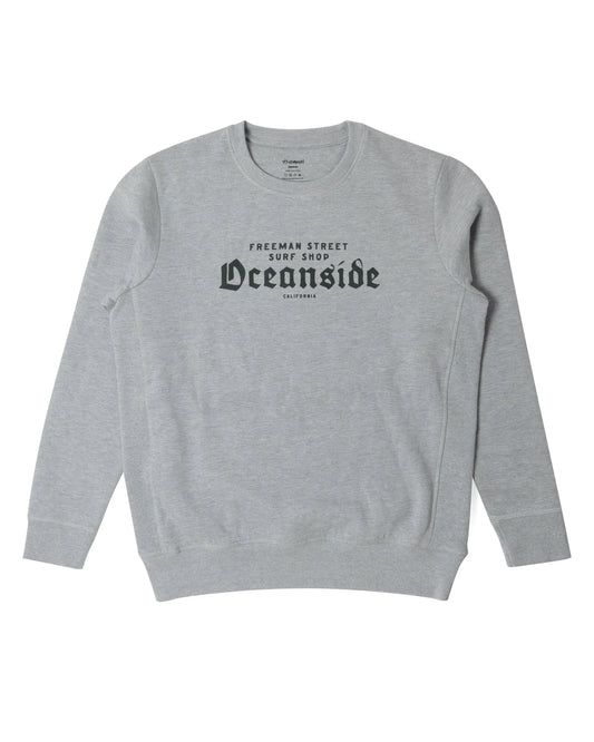 Freeman GothiCA Crew Sweatshirt Freeman St. Surf Shop