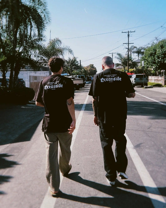 Freeman Street Surf Shop GothiCA T-Shirt