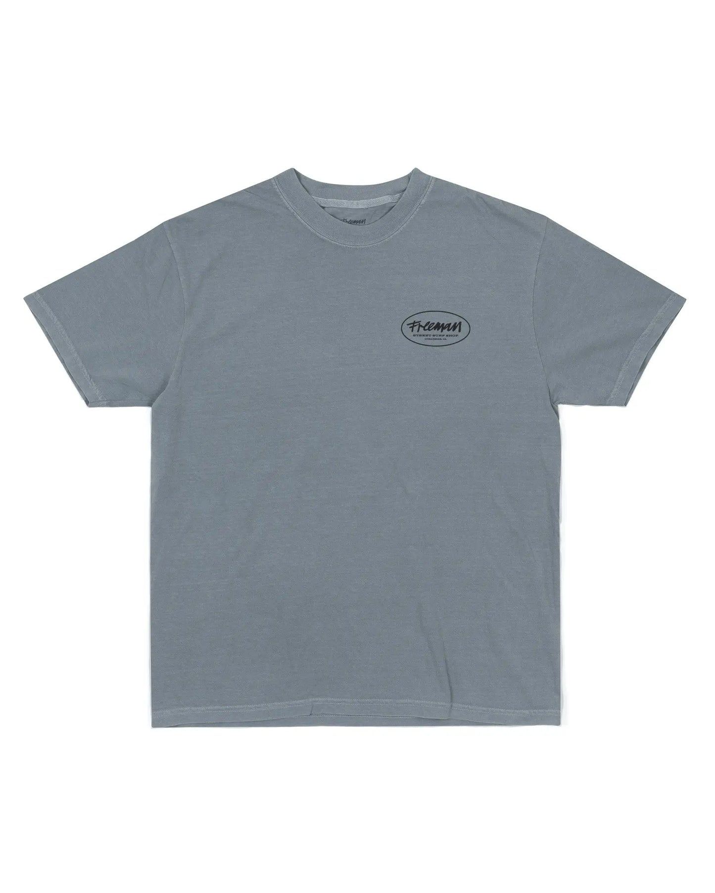 Freeman Oval S/S T-Shirt Freeman St. Surf Shop